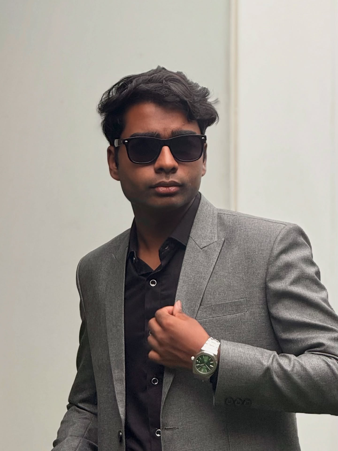 Prashik Khare — CEO & Founder of Momentum Media